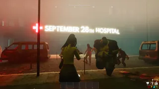 Скриншот 4 к игре END US