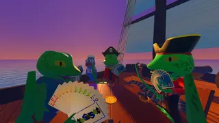 Скриншот 1 к игре Geckos & Deckos