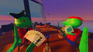 Скриншот 3 к игре Geckos & Deckos