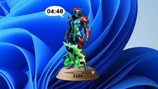 Скриншот 2 к игре Dramons Warriors