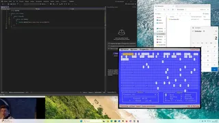 Скриншот 1 к игре Idle Defragmenter 95