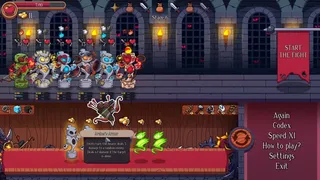 Скриншот 3 к игре Auto Statue Battle
