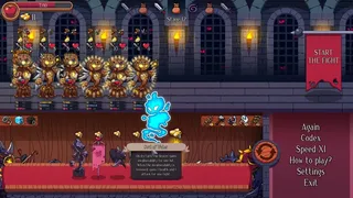 Скриншот 5 к игре Auto Statue Battle