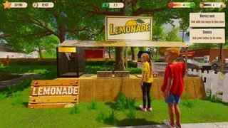 Скриншот 1 к игре I Sell Lemonade: Prologue