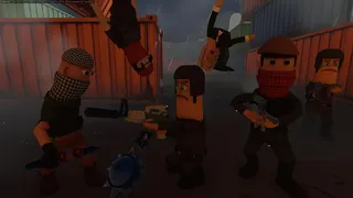 Скриншот 4 к игре Ragdoll Operations