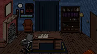 Скриншот 1 к игре The Enigma Lounge