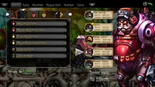 Скриншот 6 к игре Plague Hunters