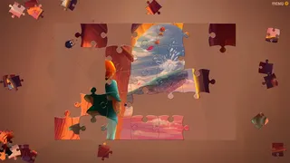 Скриншот 1 к игре Cozy Jigsaw Puzzles