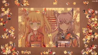 Скриншот 4 к игре Cozy Jigsaw Puzzles