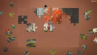 Скриншот 5 к игре Cozy Jigsaw Puzzles