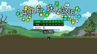 Скриншот 2 к игре Retro Golf Mania
