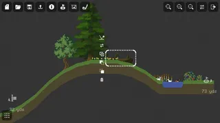Скриншот 5 к игре Retro Golf Mania