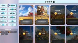 Скриншот 1 к игре Zodiac Empire TCG