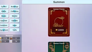 Скриншот 2 к игре Zodiac Empire TCG