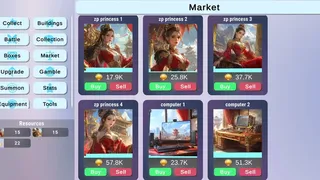 Скриншот 4 к игре Zodiac Empire TCG