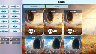 Скриншот 5 к игре Zodiac Empire TCG