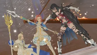 Скриншот 4 к игре Tales of Berseria Remastered