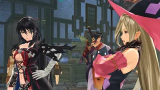 Скриншот 5 к игре Tales of Berseria Remastered