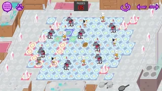 Скриншот 2 к игре Baspetball