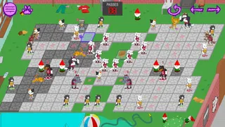 Скриншот 3 к игре Baspetball