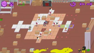 Скриншот 5 к игре Baspetball