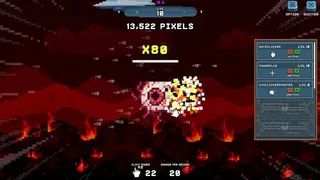 Скриншот 2 к игре Pixel Clicker