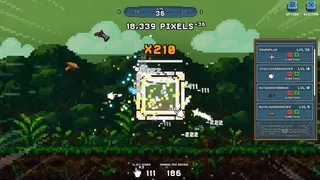 Скриншот 3 к игре Pixel Clicker