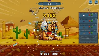 Скриншот 5 к игре Pixel Clicker