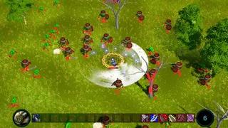 Скриншот 1 к игре Land of Forsaken