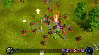 Скриншот 2 к игре Land of Forsaken