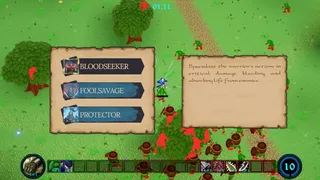 Скриншот 4 к игре Land of Forsaken