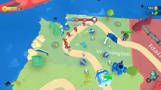 Скриншот 1 к игре Fight For America
