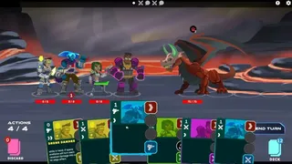 Скриншот 1 к игре Daughter of the Rift