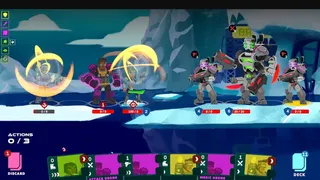 Скриншот 2 к игре Daughter of the Rift