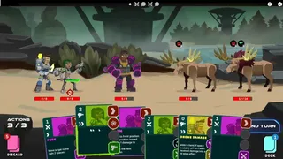 Скриншот 3 к игре Daughter of the Rift