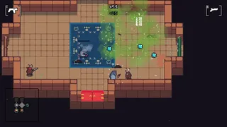 Скриншот 1 к игре Rodent Company