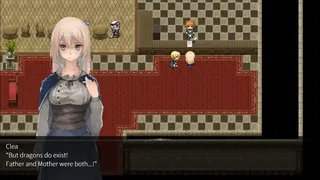 Скриншот 1 к игре The Dragon and the Sword
