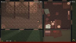 Скриншот 6 к игре Warhound