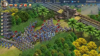 Скриншот 1 к игре 英雄之城3