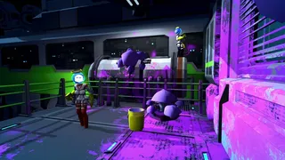 Скриншот 4 к игре S.K.R.U.B. Squad