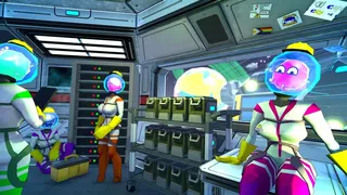 Скриншот 6 к игре S.K.R.U.B. Squad