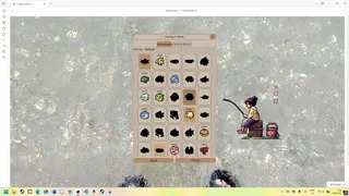 Скриншот 1 к игре Рыбалка на работе