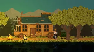 Скриншот 1 к игре Cat Caravans