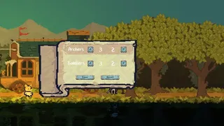 Скриншот 3 к игре Cat Caravans