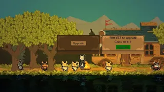 Скриншот 4 к игре Cat Caravans