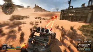 Скриншот 2 к игре RageFall