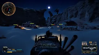 Скриншот 3 к игре RageFall