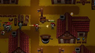 Скриншот 1 к игре Bonegrinder