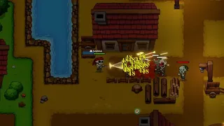 Скриншот 4 к игре Bonegrinder