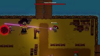 Скриншот 5 к игре Bonegrinder